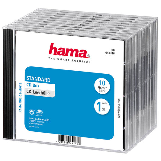 HAMA HAMA CD-Box Standard