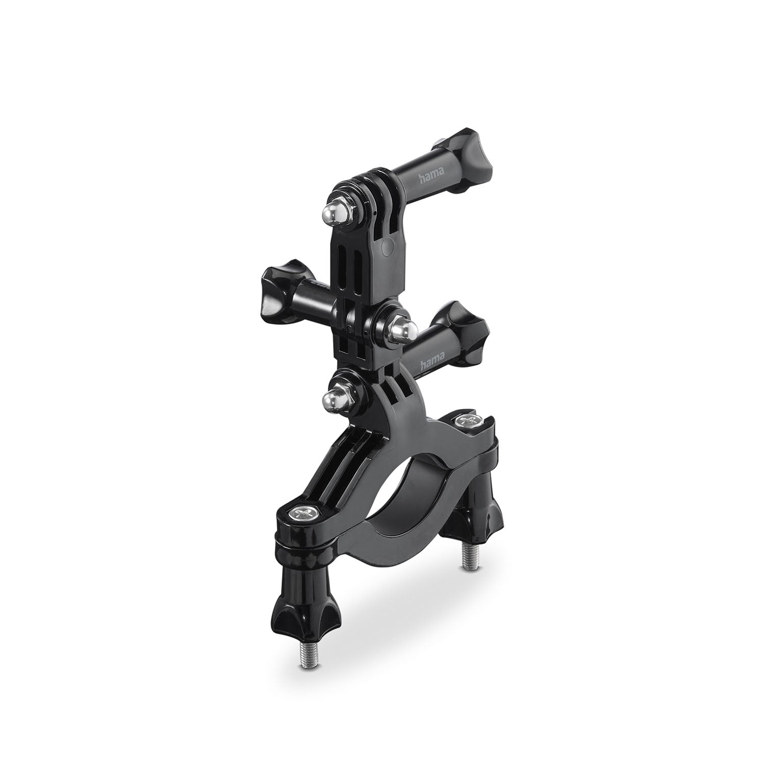 hama-hama-pole-tube-mount-action-cams Large 2.5 - 6cm