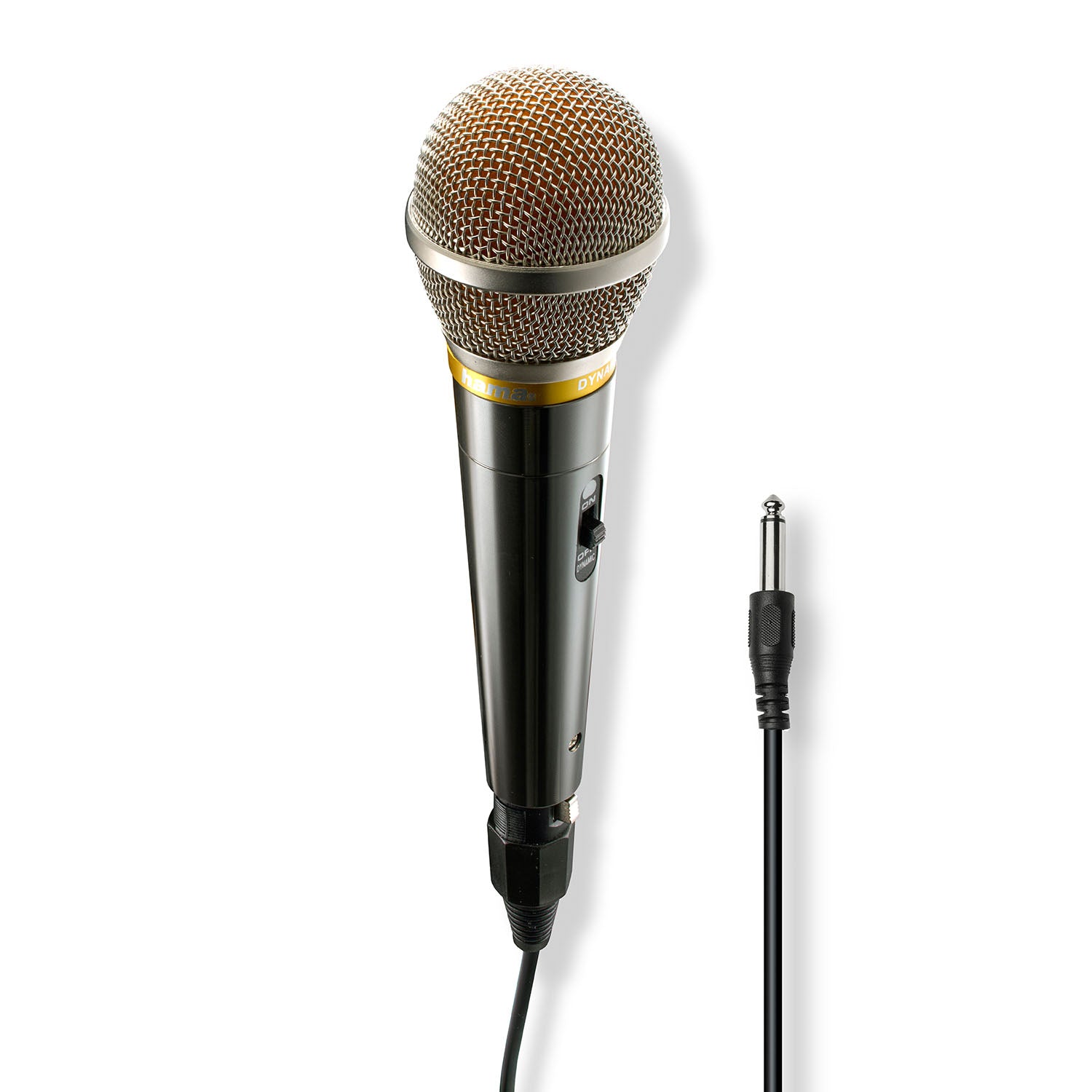 hama-hama-dynamic-microphone-mono Vocal Pro