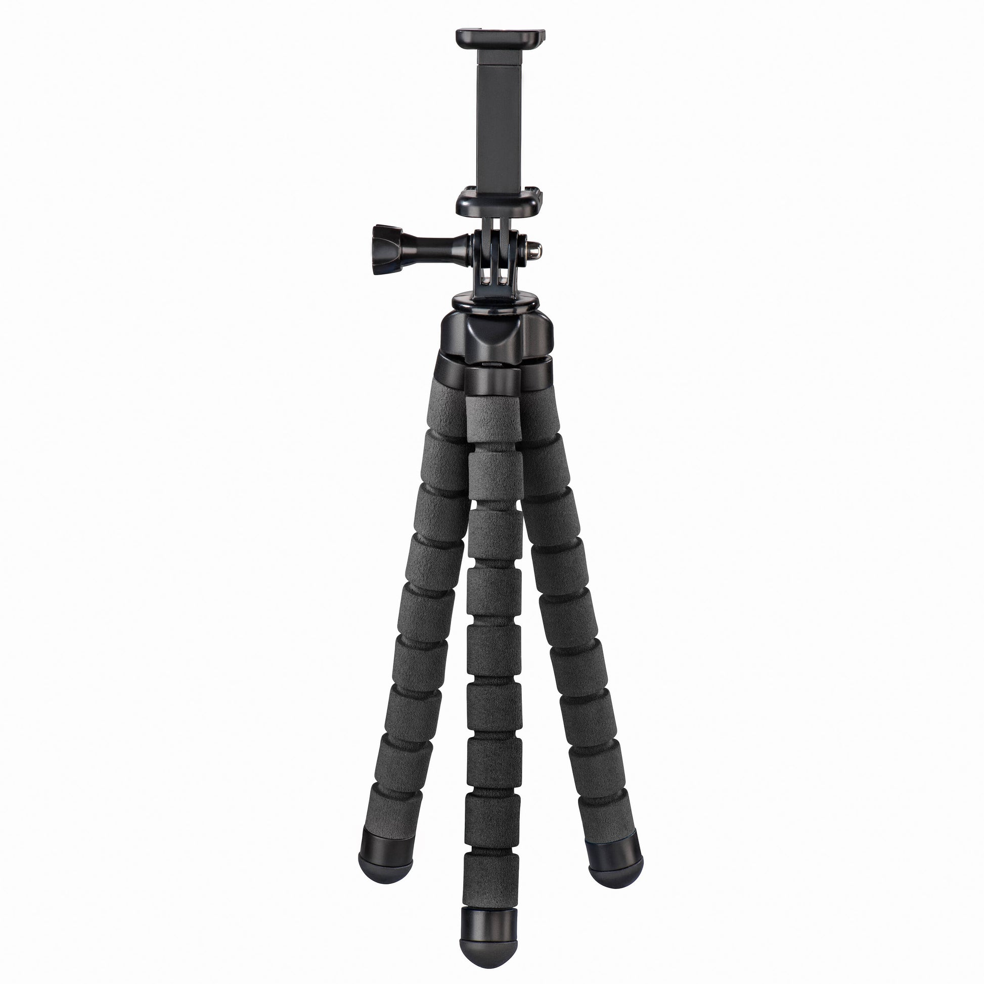 hama-hama-bordsstativ Flex Smartphone & GoPro 26cm Svart