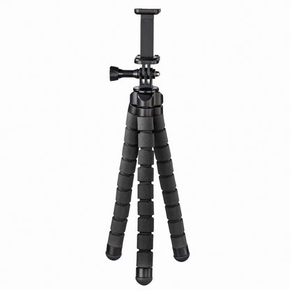 hama-hama-bordsstativ Flex Smartphone & GoPro 26cm Svart