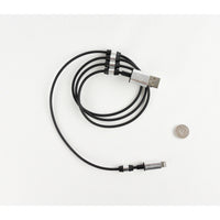 FUSE CHICKEN Synkkabel Lightning RIVET