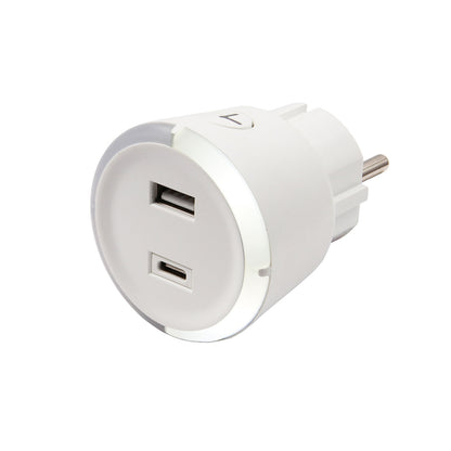 CAPIDI CAPIDI Safety Timer USB A+C
