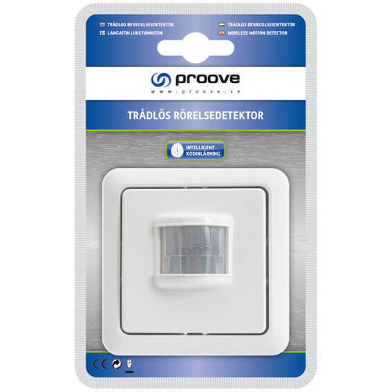 PROOVE PROOVE Rörelsesensor Trådlös