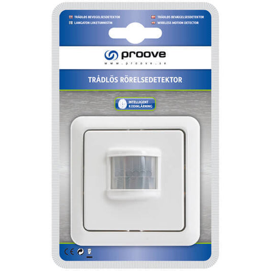 PROOVE PROOVE Rörelsesensor Trådlös