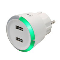 CAPIDI CAPIDI Safety Timer 2x USB