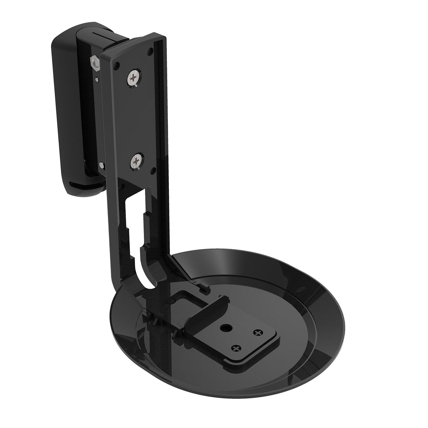 flexson-flexson-wall-mount-for Sonos ERA100 Single Black