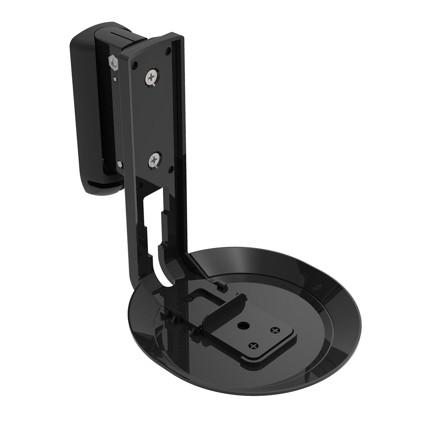 flexson-flexson-wall-mount-for Sonos ERA 100 Pair Black