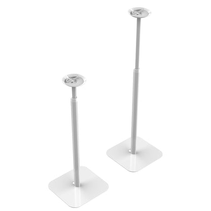flexson-flexson-floor-stand-adjust-for Sonos ERA100/SL Single White