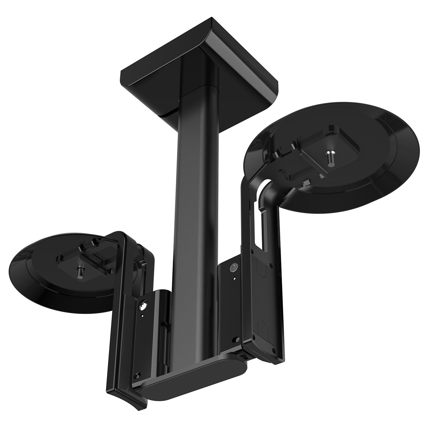 flexson-flexson-ceiling-mount-for Sonos ERA100/SL Twin Single Black