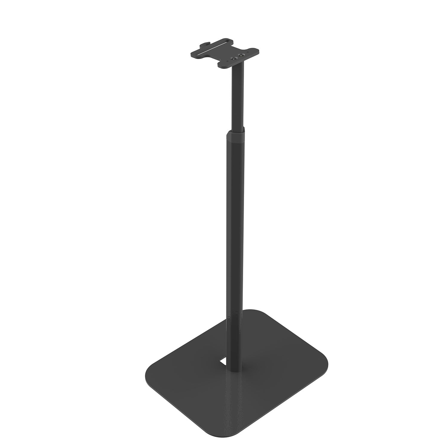 flexson-flexson-floor-stand-adjust-for Sonos ERA300 Single Black