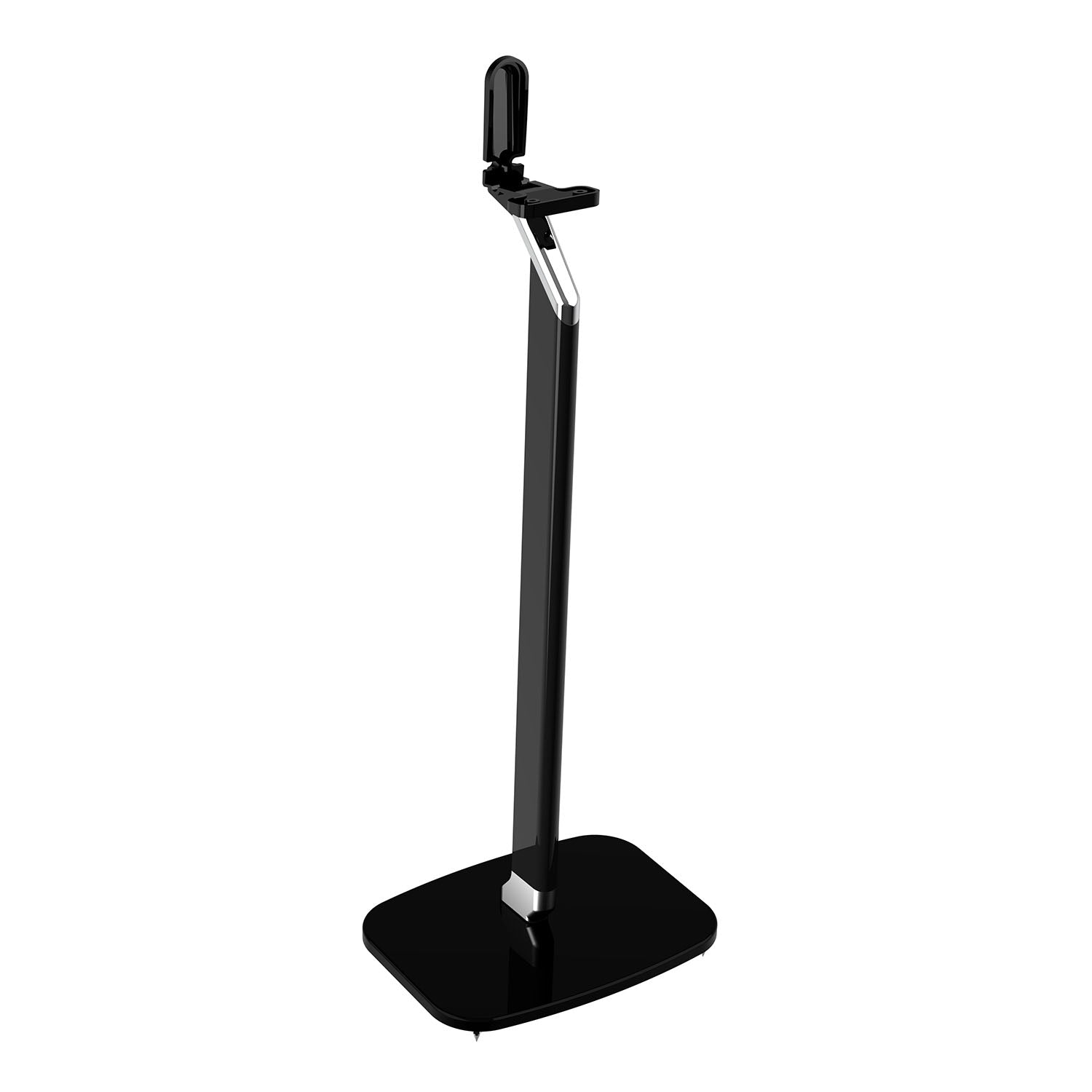 flexson-flexson-floor-stand-premium-for Sonos ERA300 Single Black