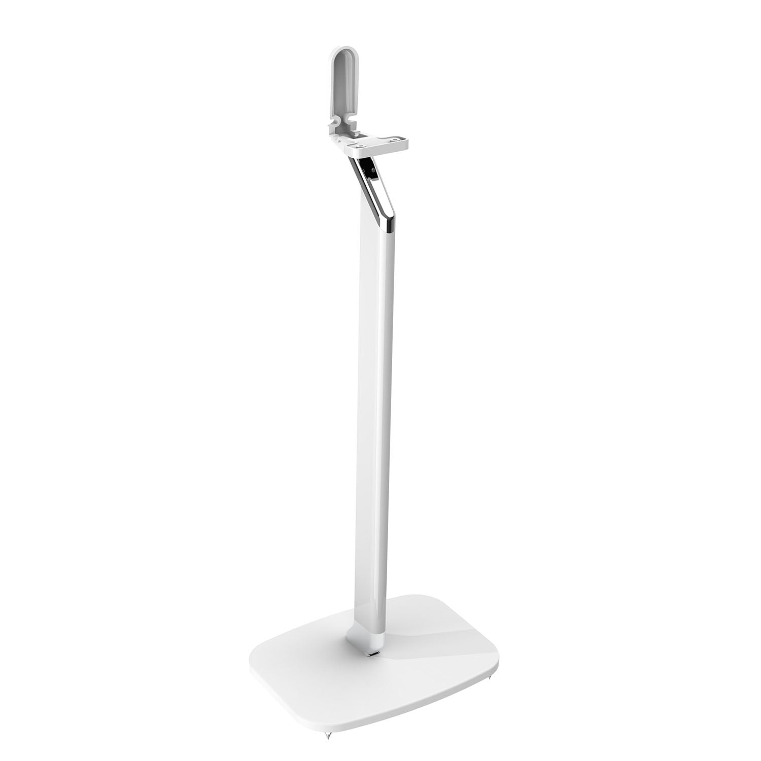 flexson-flexson-floor-stand-premium-for Sonos ERA300 Single White