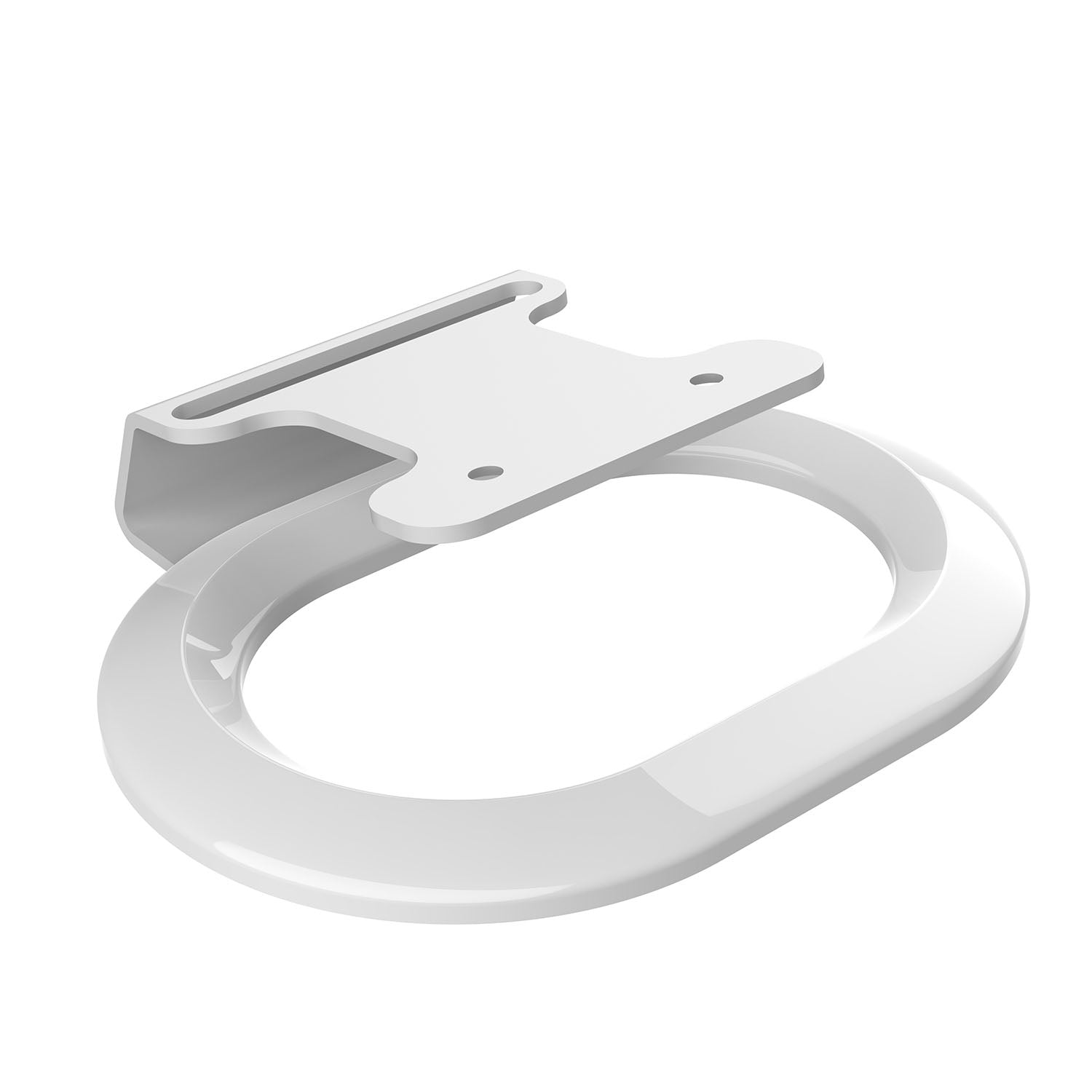 flexson-flexson-desk-stand-for Sonos ERA300 Single White