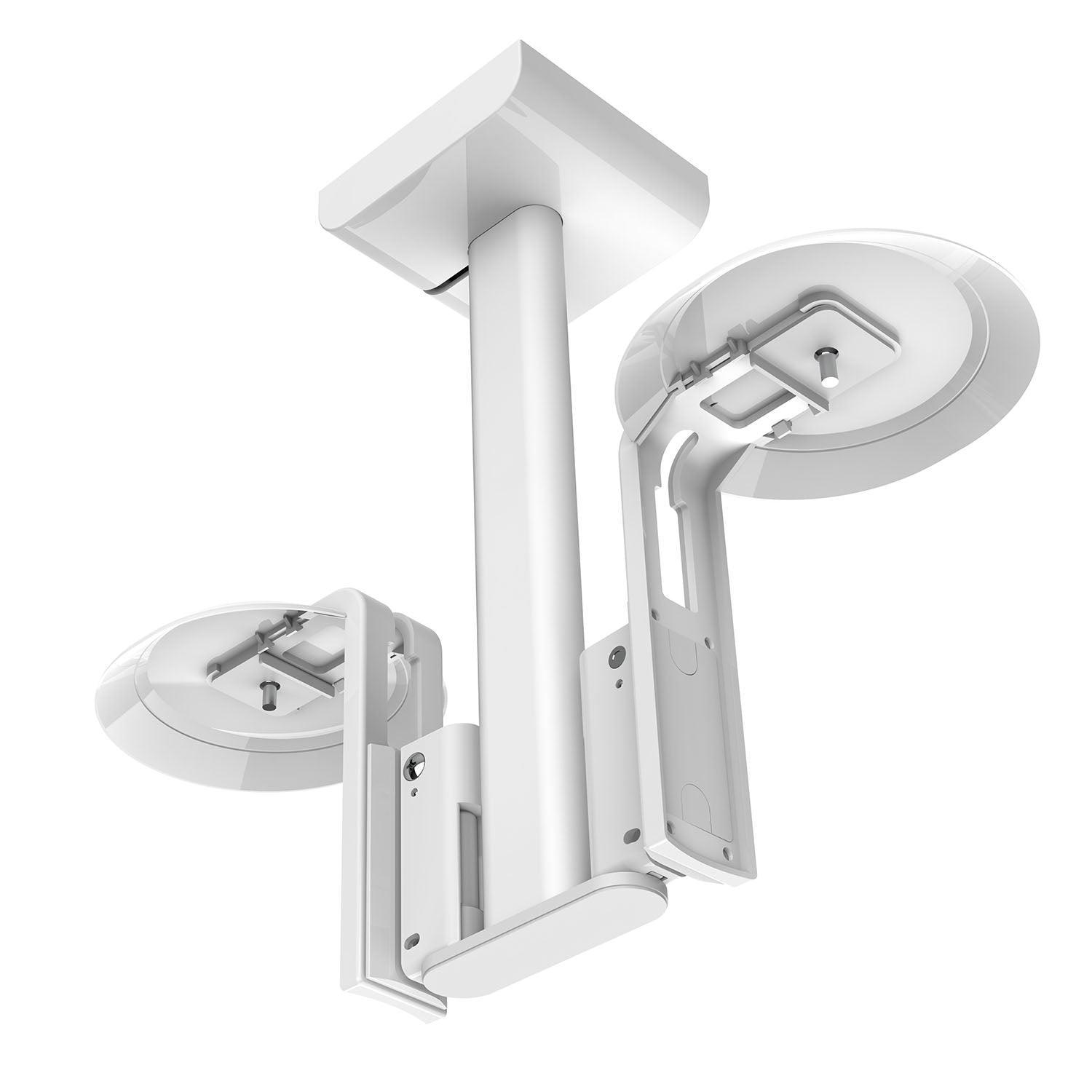flexson-flexson-ceiling-mount-for Sonos ERA100/SL Twin Single White