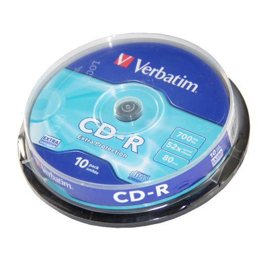 VERBATIM VERBATIM CD-R 52x 700MB