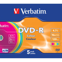 VERBATIM VERBATIM DVD-R 4,7GB