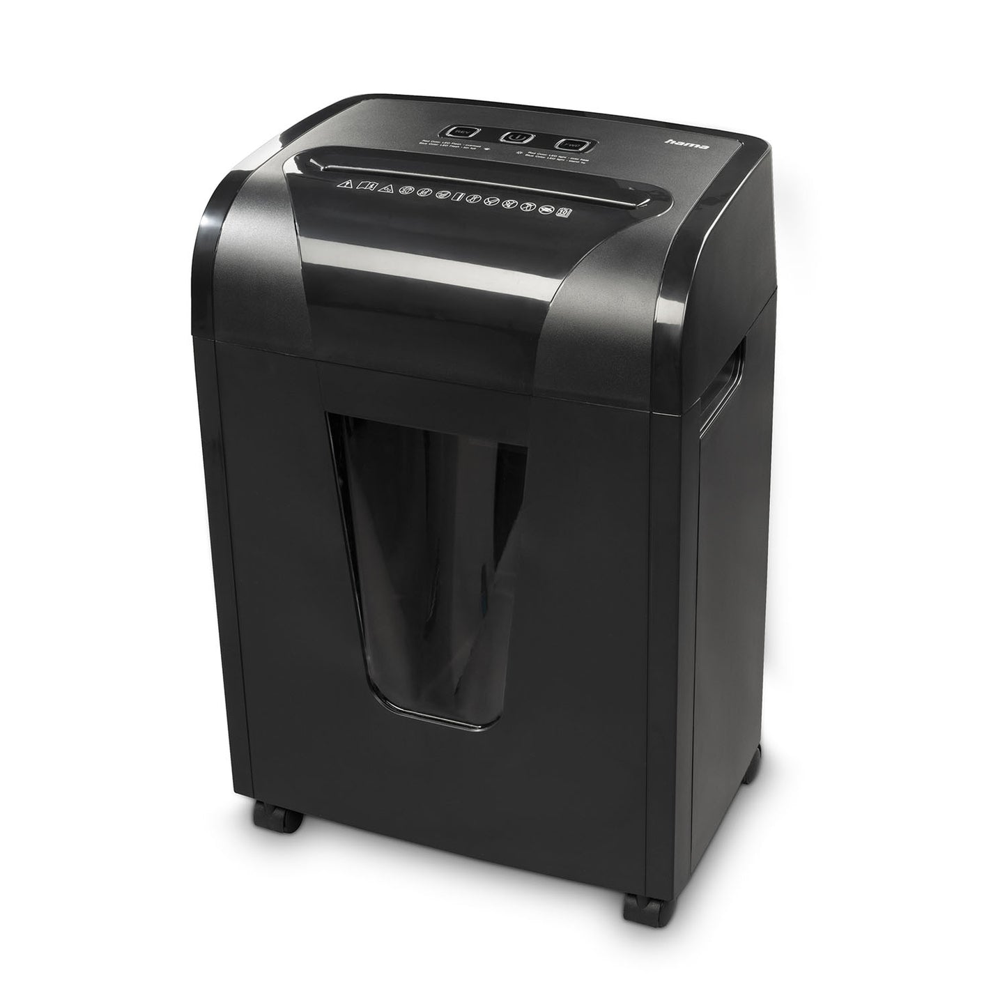 hama-hama-paper-shredder Premium M10