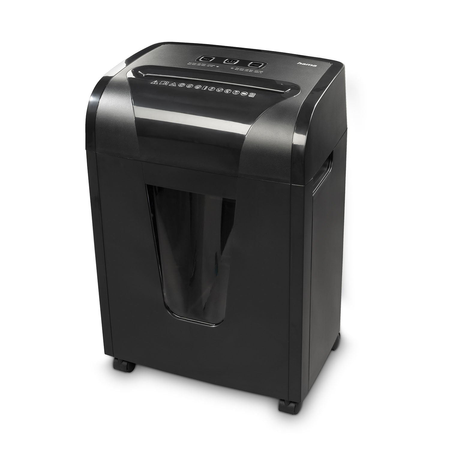 hama-hama-paper-shredder Premium M10