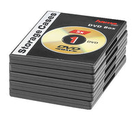 HAMA HAMA DVD-Box Svart