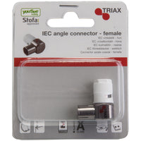 TRIAX IEC Hona Vinkel