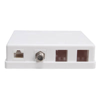 TRIAX Uttagsbox Keystone