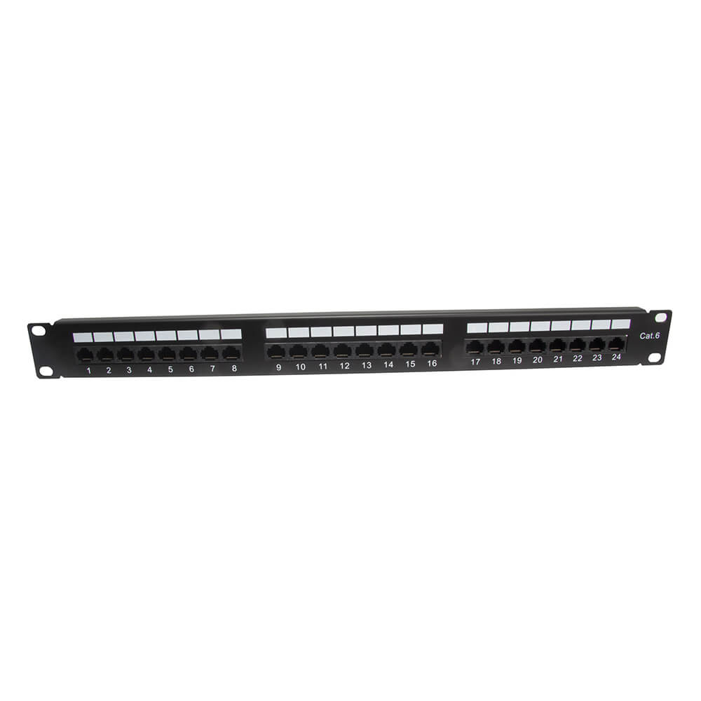 TRIAX Patch Panel 19" 1U Krone