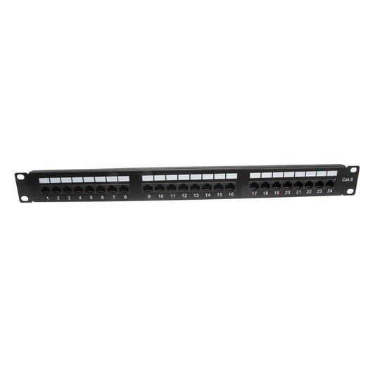 TRIAX Patch Panel 19" 1U Krone