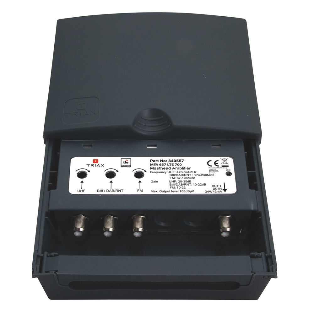 TRIAX Mastförstärkare MFA657