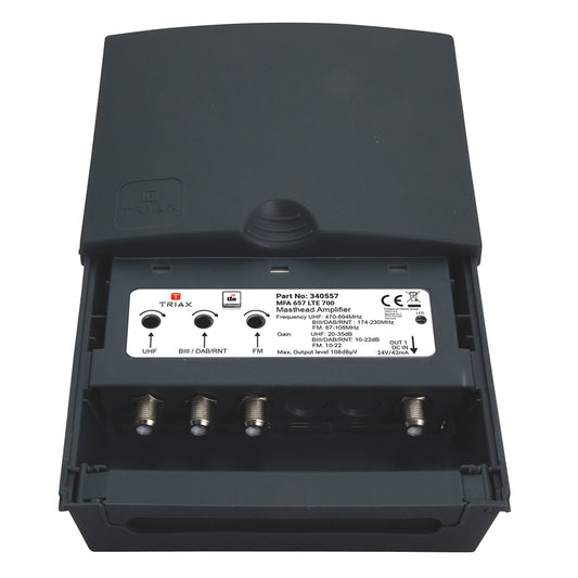 TRIAX Mastförstärkare MFA657