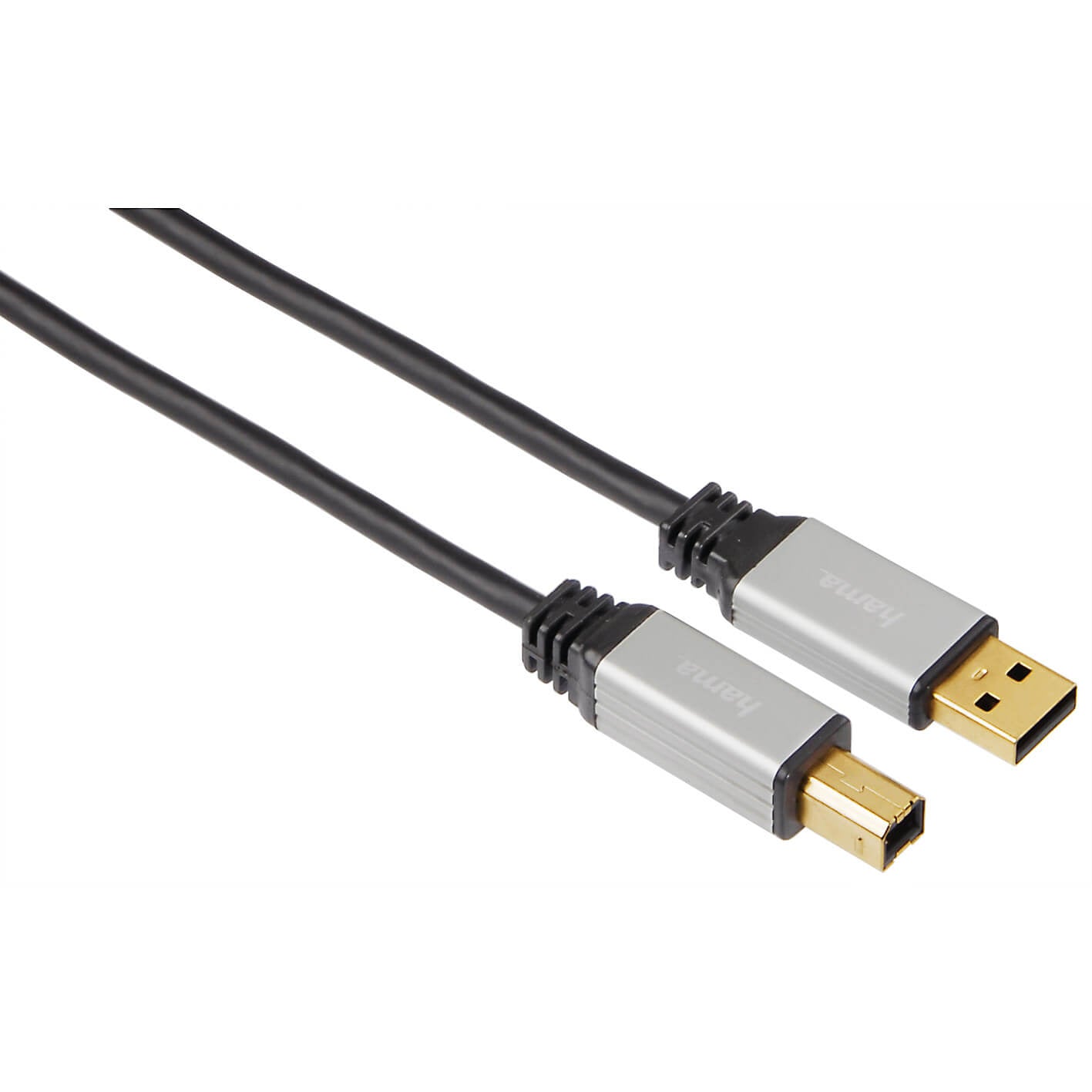 HAMA Kabel USB A-B