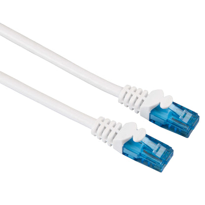 hama-hama-kabel-natverk-cat6-utp-blister Vit 20m