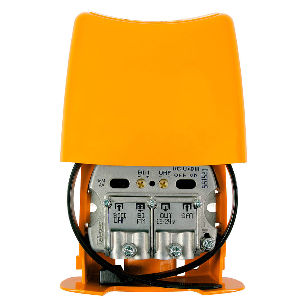 TELEVES Nanokom Mast Amplifier