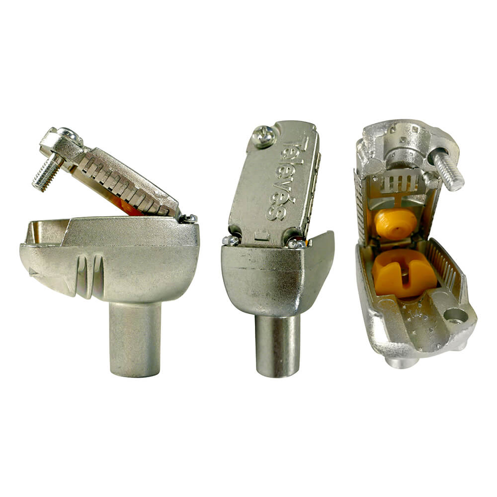 TELEVES Connector IEC