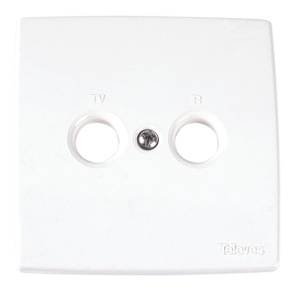 TELEVES Plate for Outlet
