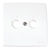 TELEVES Plate for Outlet