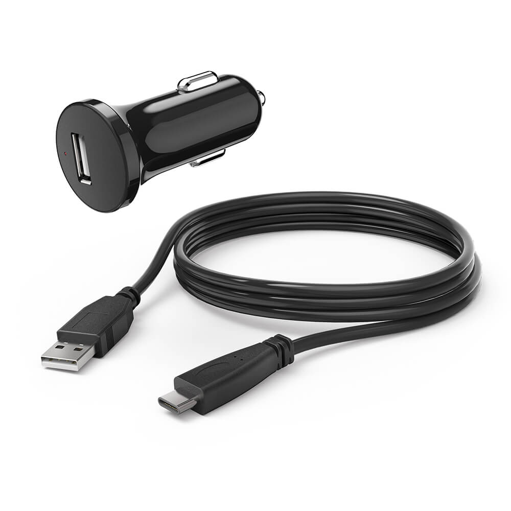HAMA HAMA Car Charger for Nintendo