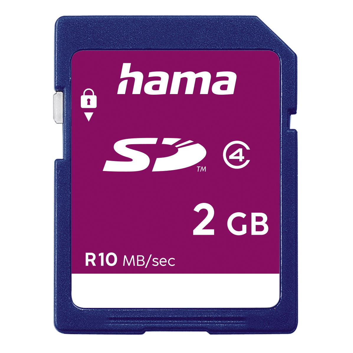 HAMA HAMA Memory Card SD