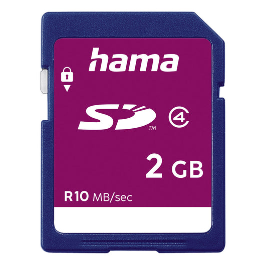 HAMA HAMA Memory Card SD
