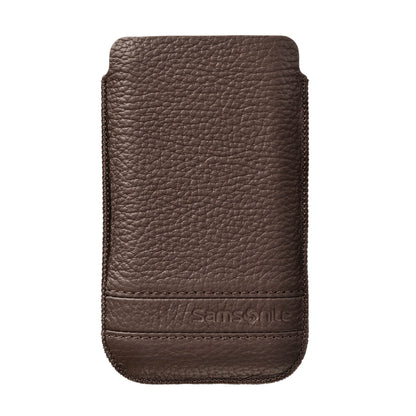 samsonite-samsonite-mobile-bag-classic Leather XL Brown