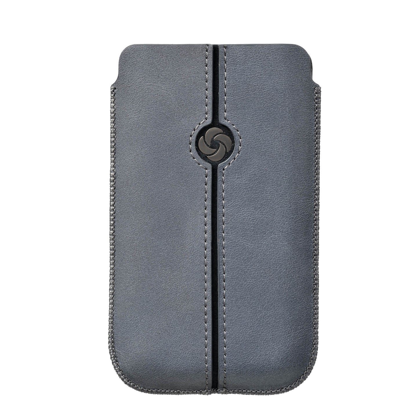 samsonite-samsonite-mobile-bag-dezir Leather Small Grey