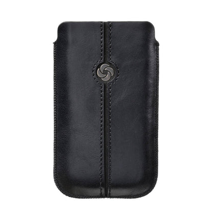samsonite-samsonite-mobile-bag-dezir Leather Small Black
