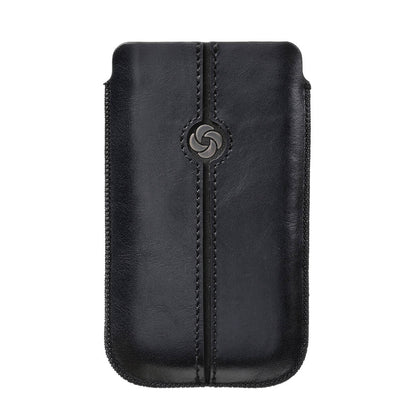 samsonite-samsonite-mobile-bag-dezir Leather Large Black