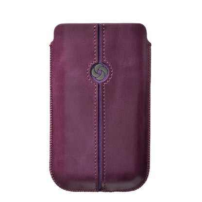 samsonite-samsonite-mobile-bag-dezir Leather XL Purple
