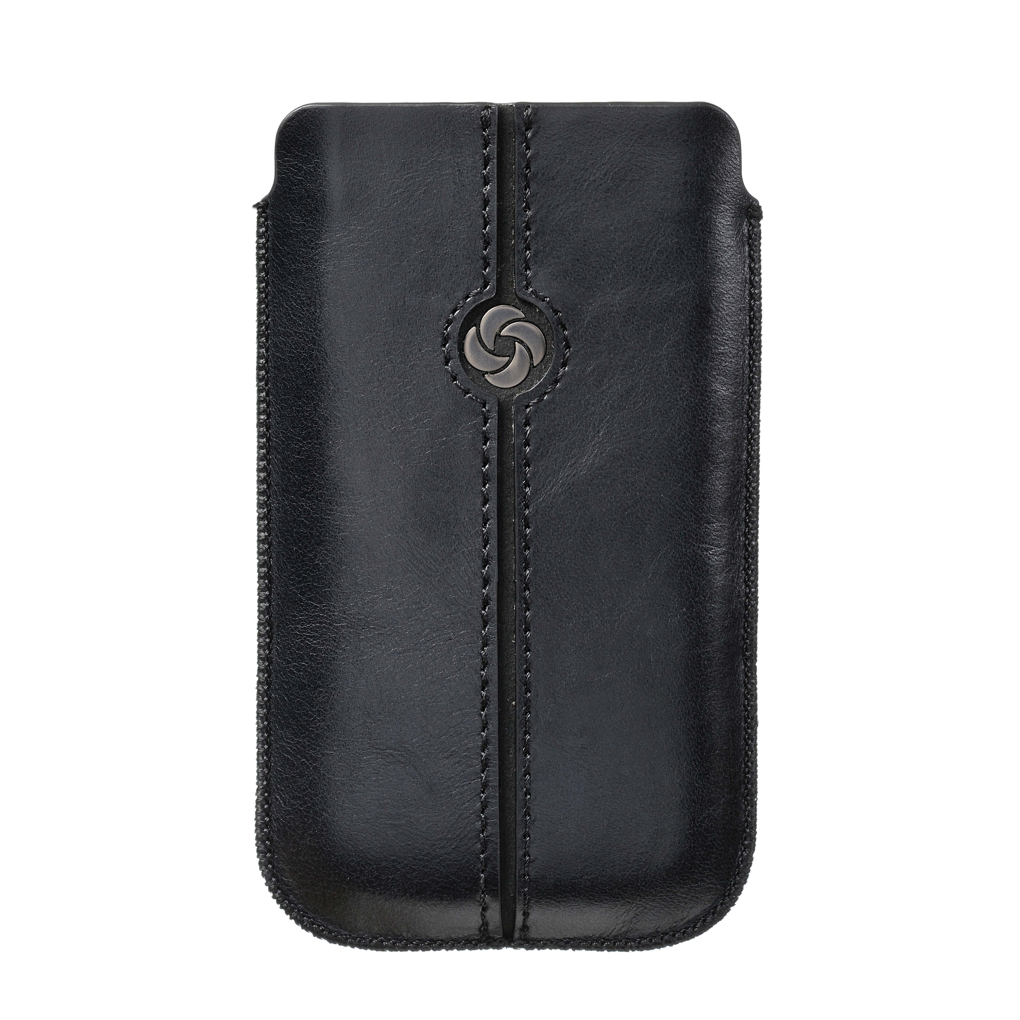 samsonite-samsonite-mobile-bag-dezir Leather Medium Black