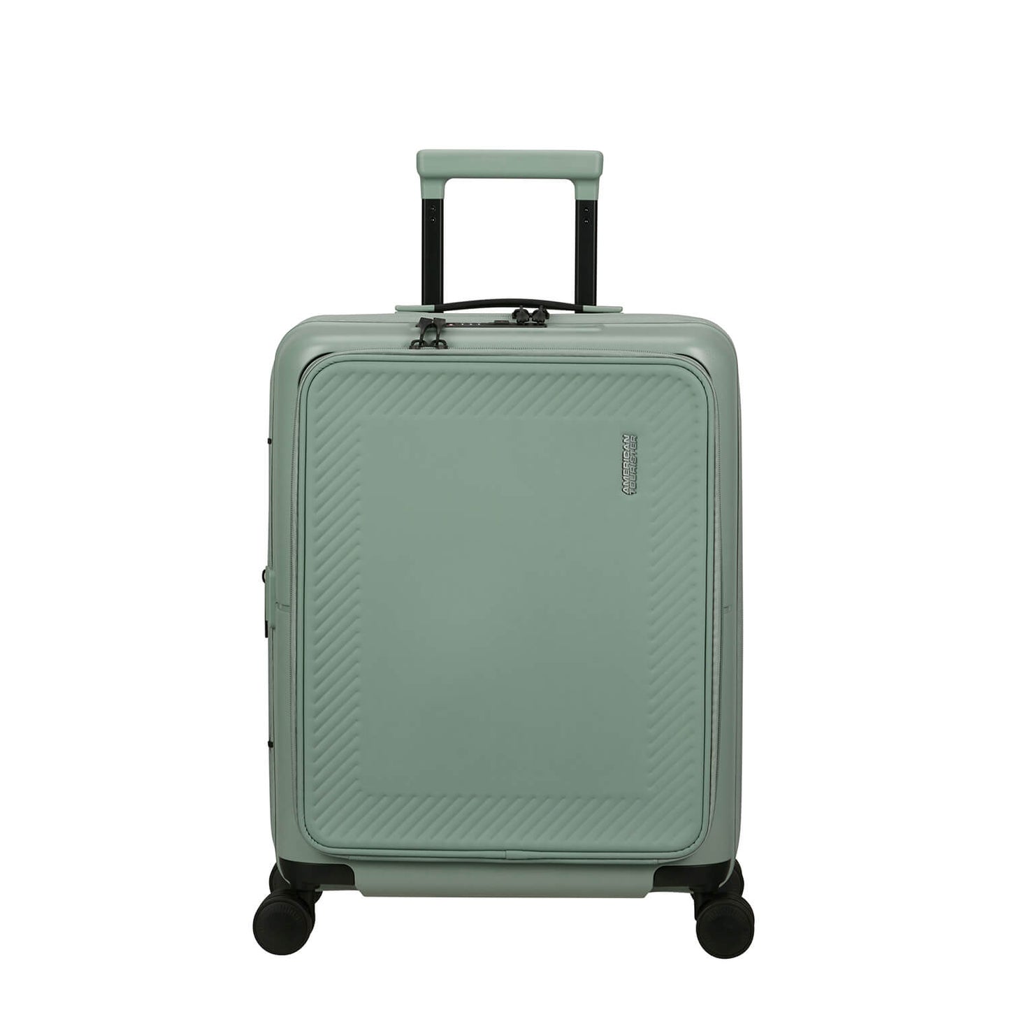 american-tourister-american-tourister-dashpop Spinner 55/23 Pocket Iceberg Green