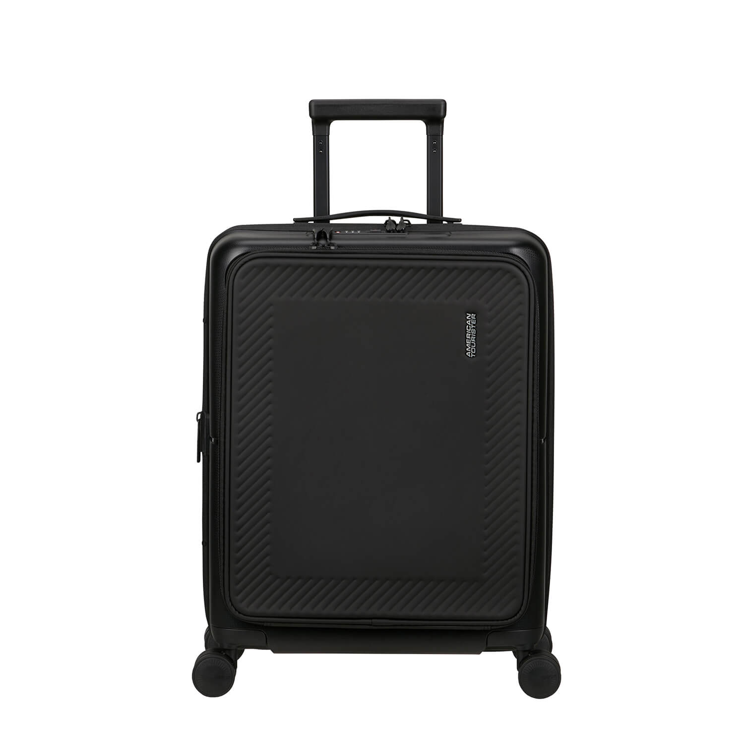 american-tourister-american-tourister-dashpop Spinner 55/23 Pocket True Black