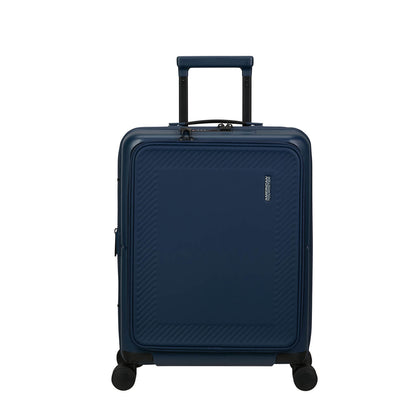 american-tourister-american-tourister-dashpop Spinner 55/23 Pocket Midnight Blue