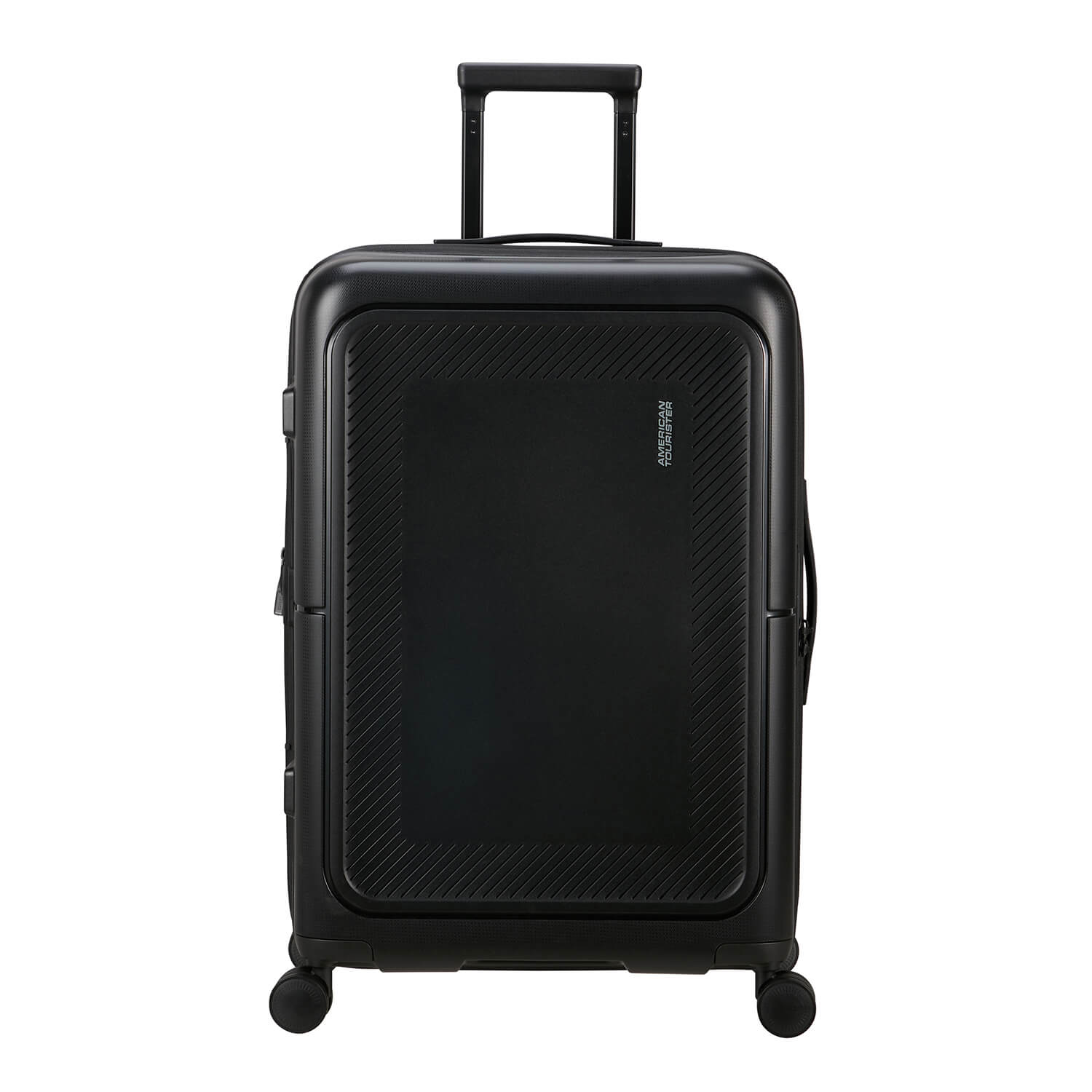 american-tourister-american-tourister-dashpop Spinner 67/24 True Black