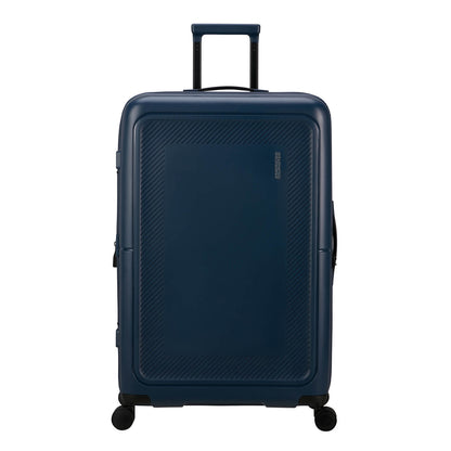 american-tourister-american-tourister-dashpop Spinner 77/28 Midnight Blue